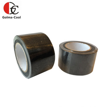 Waterproof Strong Packing Single Sided PVC Duct Tape